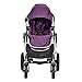 Baby Jogger City Select Stroller In Amethyst
