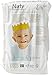 Naty by Nature Babycare Eco-Friendly Premium Disposable Diapers for Sensitive Skin, Size 2, 4 Packs of 34 (136 Count) (Chemical, Chlorine, Perfume Free)