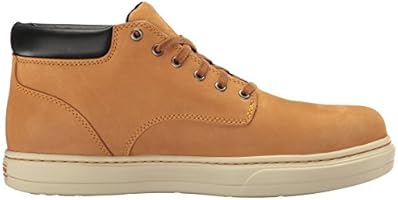 timberland pro men's disruptor chukka alloy safety toe eh industrial and construction shoe