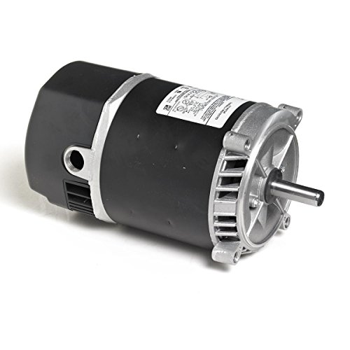 Buy Marathon 5KC39SN2810X Jet Pump Motor, 1 Phase, Open