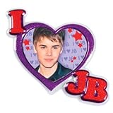 1 Justin Bieber Magnet Pop Top Cake Topper