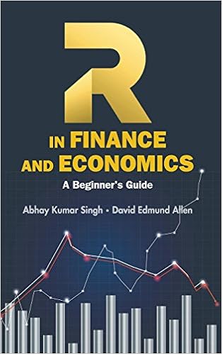 R in Finance and Economics: A Beginner's Guide