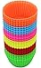 24-PACK DecoBros Silicone Baking Muffin Cup Cupcake Liners Molds Set