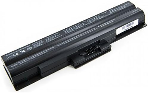 Laptop Battery for Sony VAIO AW CW FW NW CS NS SR TX Series BPS13 VGP-BPS13