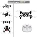 Small Drone RC Helicopter Auto Hover 3D Flip Mode 2.4G 4CH 6Aixs Headless Mode small drones Syma X21 (black)