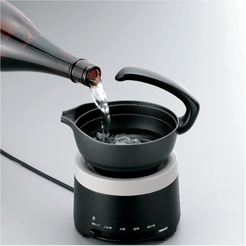 空運 日本 Twinbird 雙鳥牌 tw4418b 輕便型溫酒器 清酒必備 品酒【水貨碼頭】 Yahoo奇摩拍賣