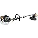Poulan Pro PR25SD, 16 in. 25cc Gas Straight Shaft String Trimmer