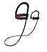 Laifeo Bluetooth Headphones, Best Wireless Sports Earphones w/Mic IPX7 Waterproof HD Stereo Sweatproof Earbuds for Gym Running Workout 8 Hour Battery Noise Cancelling Headsets