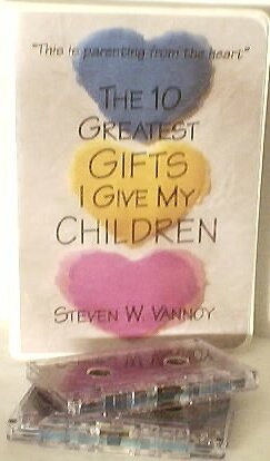 The 10 Greatest Gifts I Give My Children: 