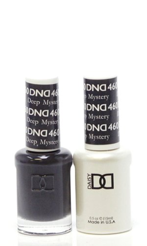 DND *Duo Gel* (Gel & Matching Polish) Fall Set 460 - Deep Mystery
