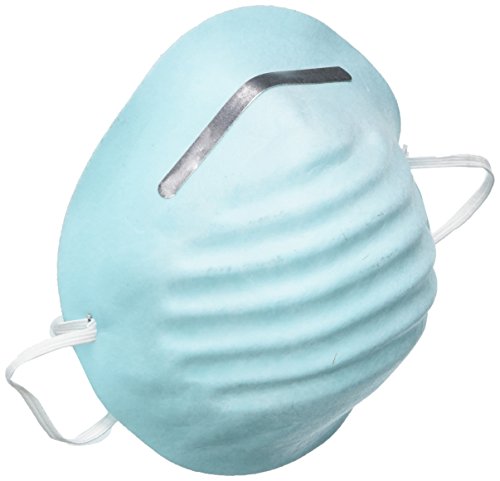 Safety Works 10059526 Dust Masks For Non Toxic Dusts 25 Pack