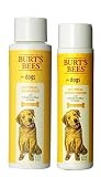 Burt's Bees For Dogs Dry Skin Shampoo & Conditioner Bundle: (1) Burt's Bees Oatmeal Shampoo With Colloidal Oat Flour & Honey (16 Oz.), and (1) Burt's Bees Oatmeal Conditioner With Colloidal Oat Flour & Honey (10 Oz.)