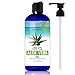 Radha Beauty Cold Pressed Aloe Vera Gel, 8oz
