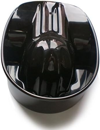 Nail Art Tips Soak Hand Wash Bowl DIY Salon Powder Polish Remover Manicure Tray