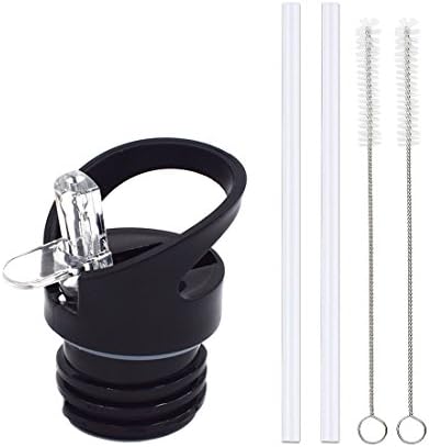 Vanteen Straw Lid Cap for Hydro Flask Standard Mouth Sports Water Bottle
