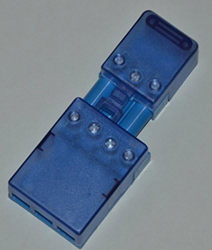 8 x 3 Pin Push Fit Junction Box
