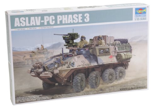 Trumpeter ASLAV-PC Phase 3