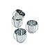 Mini Metal Buckets,(4-Pack of 12)
