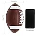 Flyingwoods Automatic Counting Football Coin Bank. Great Gift Works with All U.S Coins