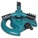 [360° Three Arm Lawn Sprinkler, in 2016], eLander Garden Sprinklers, Long Spray Distance, Different Spray Direction, Watering Garden and Lawn