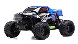 Exceed RC 1/16 2.4Ghz Magnet EP Electric RTR Off Road Truck Sava Blue
