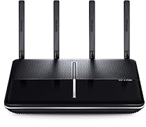 TP-Link AC3150 Wireless Wi-Fi Gigabit Router with XStream Processing, NitroQAM, Smart Connect (Archer C3150)