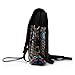 Jiyaru Women Embroidered Purse Cellphone Wallet Crossbody Bag Mini Shoulder Bag Multicolor
