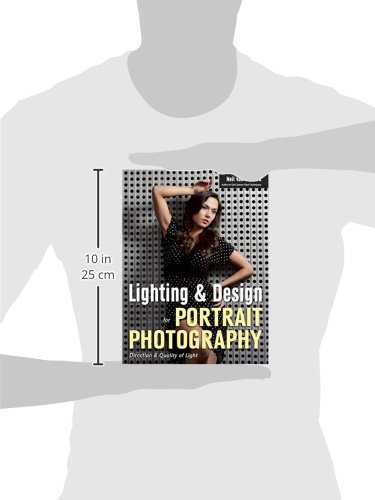 Lighting & Design for Portrait Photography: Direction & Quality of Light