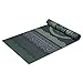 Gaiam Yoga Mat Premium Print Reversible Extra Thick Non Slip Exercise & Fitness Mat for All Types of Yoga, Pilates & Floor Workouts, Boho Folk, 6mm