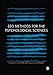 EEG Methods for the Psychological Sciences