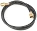 STANSPORT - Appliance to Distribution Post Propane Hose Extension for Camping and Outdoor Use (10 ft) primary