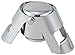 Bar And Wine Series Champagne Stopper, Set of 2