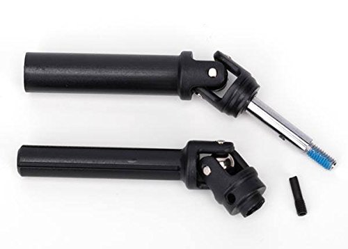 Traxxas 1/10 Slash 4x4 Platinum * FRONT & REAR DRIVE SHAFTS, HEX HUBS & NUTS *12