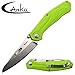 Canku C06 Folding Knife 440C Blade Tactical EDC Hunting Pocket Knife G10 Handle Camping Outdoor Tool Knife