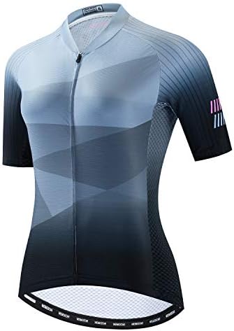 サイクリングジャージ レディース 自転車服 プロチーム 激安 激安特価 送料無料 夏 トップ 半袖 Mtb バイクシャツ