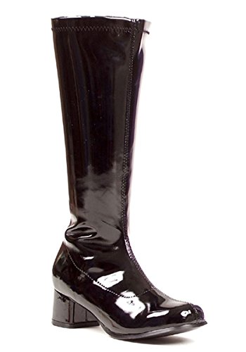 Kids Black Boots - X-Small 9/10