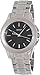 Dkny Men's NY1522 Black Stainless-Steel Analog Quartz Watch