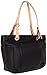 MICHAEL Michael Kors Jet Set Tote Black