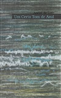 Livro Um Certo Tom de Azul