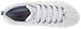 Skechers Sport Women's Synergy Elite Status Training Sneaker, White/Blue Leather, 6.5 M US
