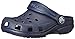 crocs Kid's Classic K Clog 10006, Navy, 8-9 M US Toddler