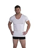 UnderFit ProModal V-Neck Undershirt