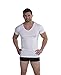 UnderFit ProModal V-Neck Undershirt