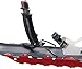 MSR Revo Explore Snowshoe (2017 Model), Black, 25-Inch