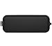 DOSS Pie Portable Bluetooth speakers,Ultra Slim Pocket-Sized Portable Wireless Stereo Speakers with Dual Drivers,4W output,Built-in Rechargeable battery,handsfree,3.5mm line-in support[black]