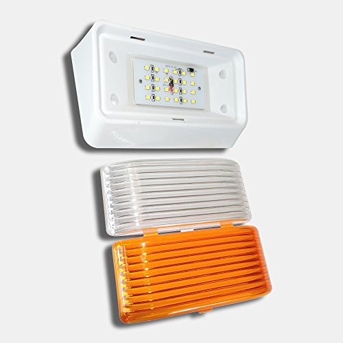 1 LED+Exterior+Porch+Utility+Light