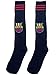 Barcelona Kids Youth Soccer Socks (Bundle of 3)