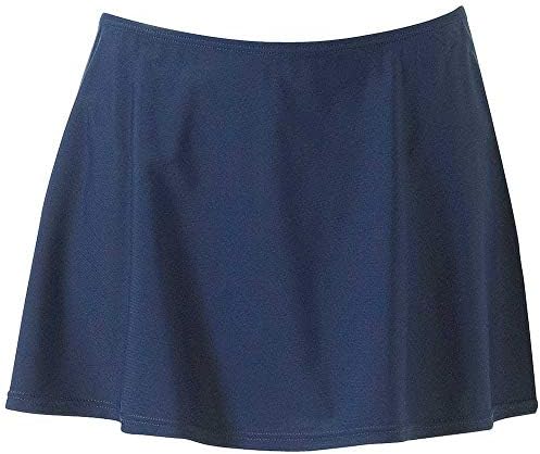 Scuba Women's Mix & Match A-Line Skirted Bikini Swim Bottoms with Attached Briefs UK Seller