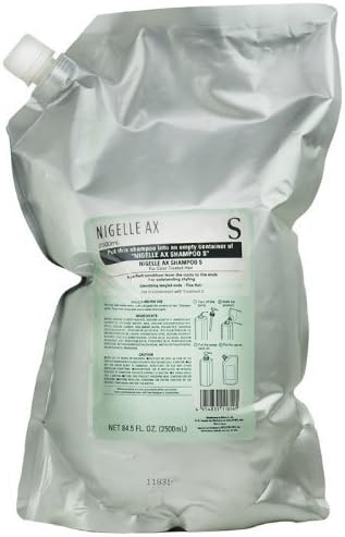 Milbon Nigelle Ax S Shampoo S 84.5 Oz