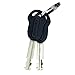 Kryptonite Keeper 785 Bike Chain Lock, 2.8 Feet Long Heavy Duty Anti-Theft Bicycle Chain Lock with Keys for Bike, Motorcycle, Scooter, Bicycle, Door, Gate, Fence